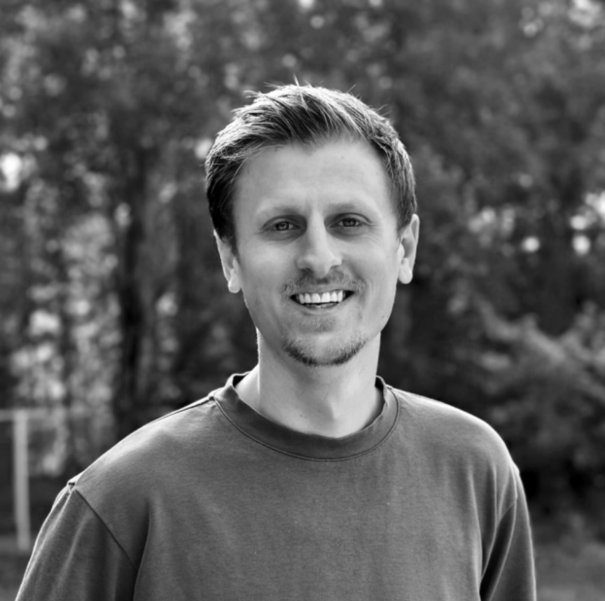 Joachim Sahlin, CEO & AI-rådgivare